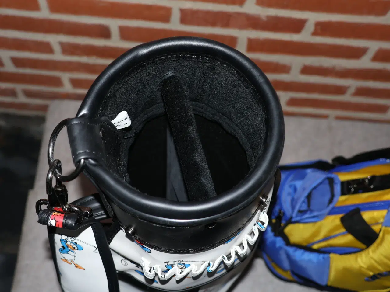 Billede 6 -  2 stk Junior Golfbags. Ubrugte. 