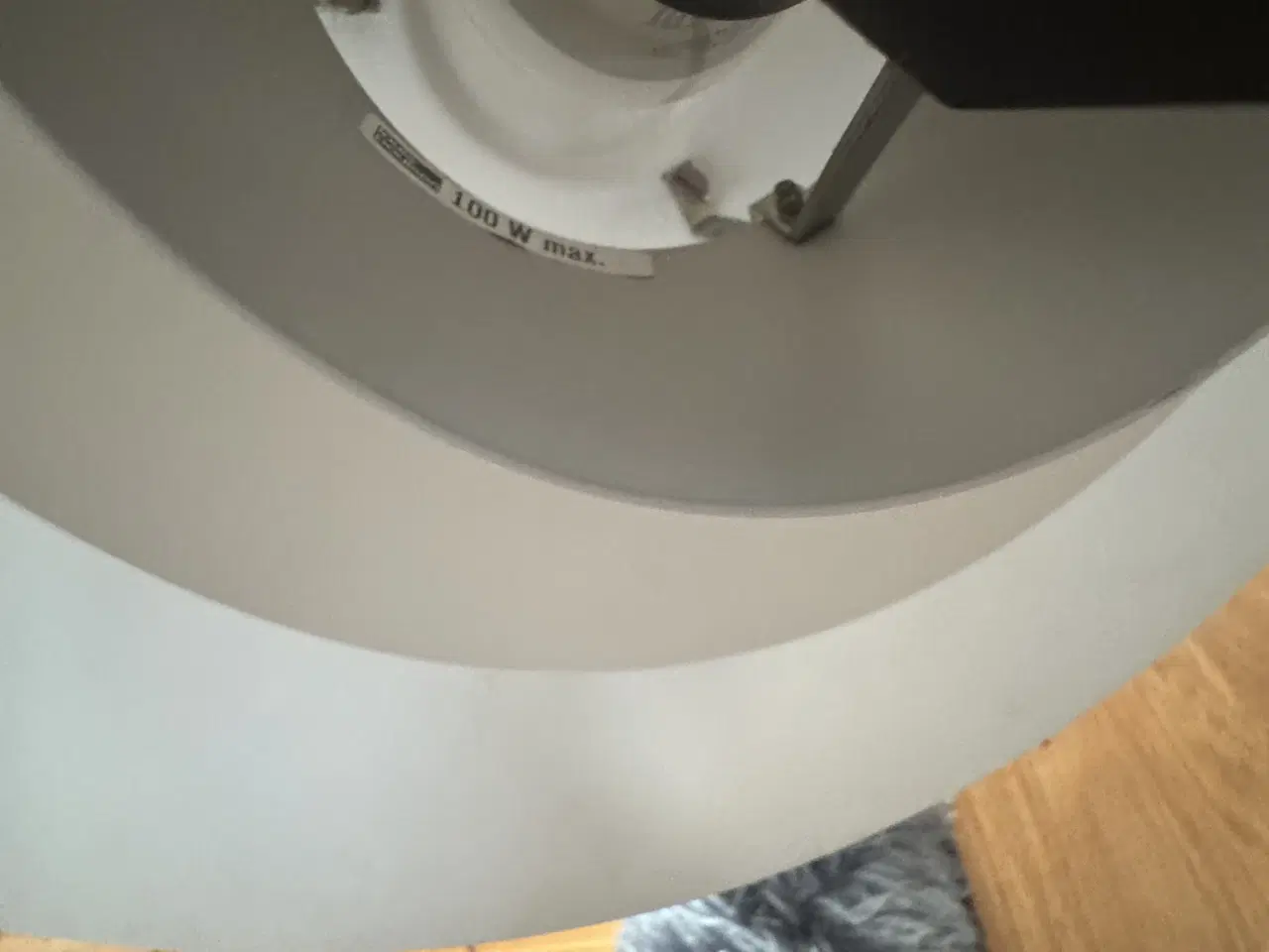 Billede 5 - PH skrivebordslampe 4/3