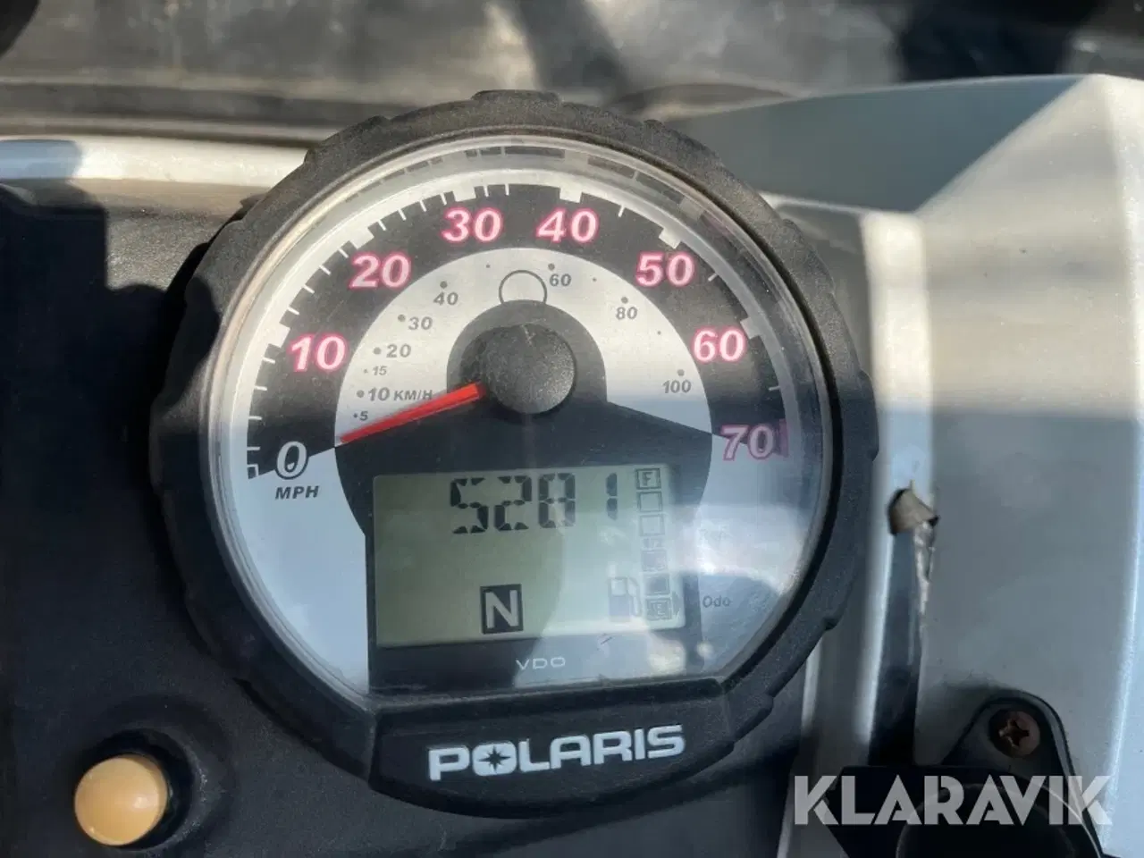 Billede 9 - UTV Polaris Ranger XP 800 EFI Spécial edition