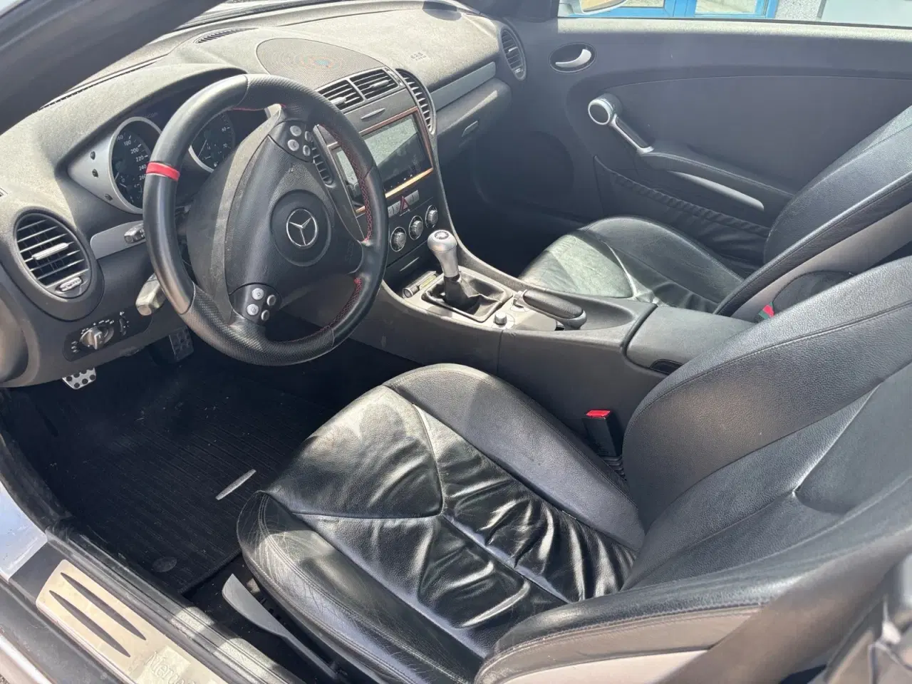 Billede 8 - Mercedes SLK200 2,0 Kompressor