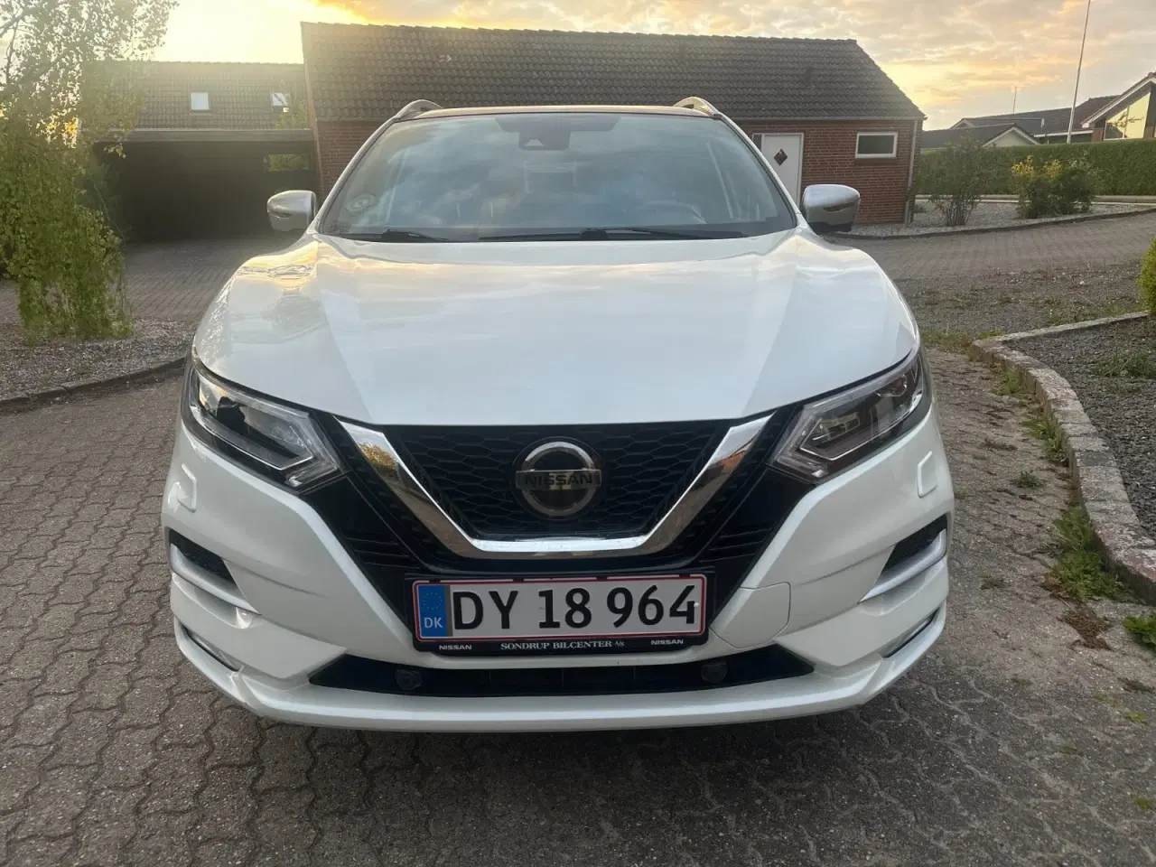 Billede 2 - Nissan Qashqai 1,3 Dig-T 160 Tekna+ Dynamic DCT