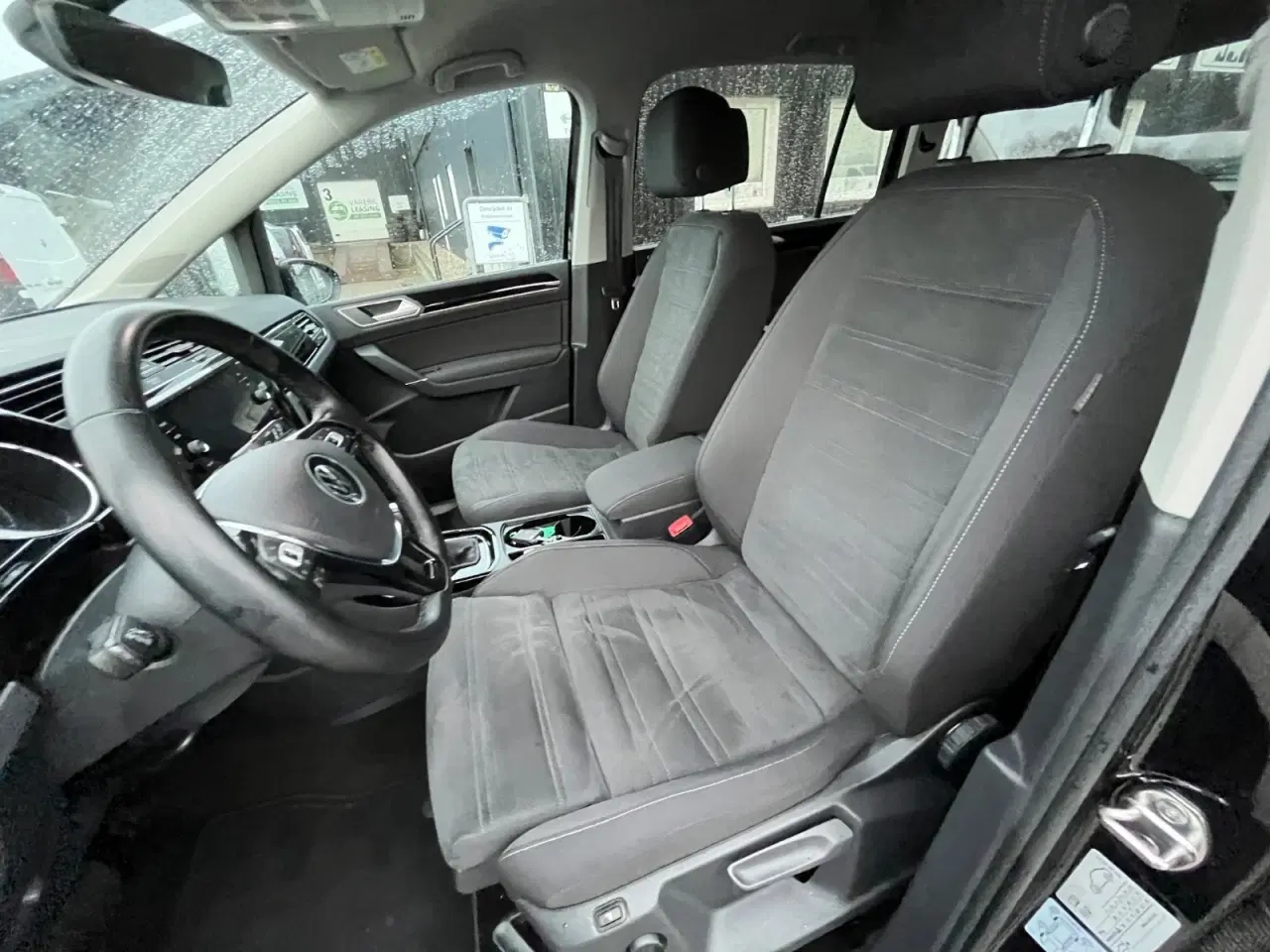 Billede 15 - VW Touran 2,0 TDi 150 Highline DSG Van