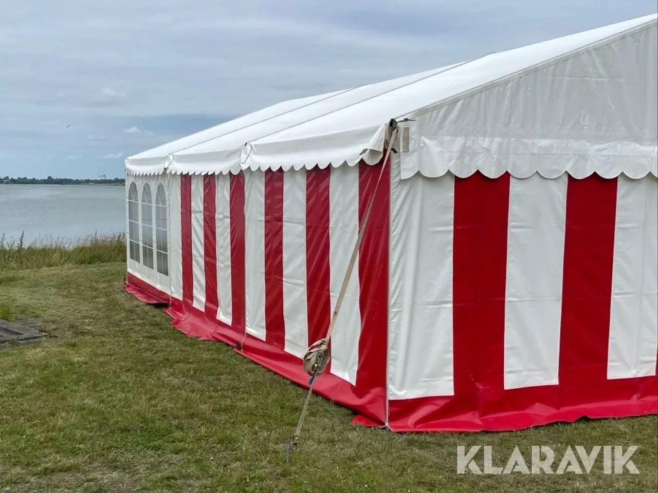 Billede 4 - Partytelt Zederkof