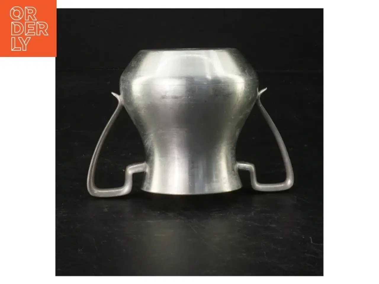 Billede 2 - Vintage tin sukkerdkål (str. 9 cm)