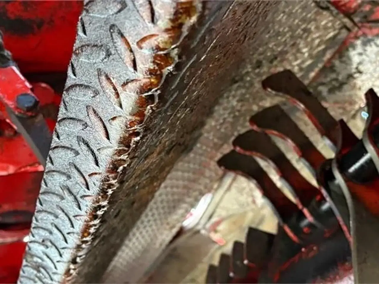 Billede 16 - Kuhn FC10030 + FC3525F  Skårlægger Med stål finger crim