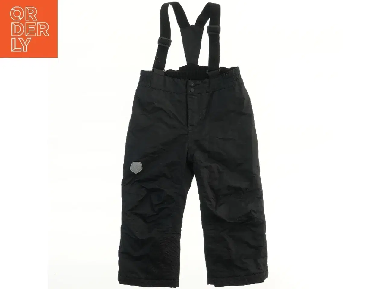 Billede 2 - Vinterbukser med seler fra Color Kids (str. 98)