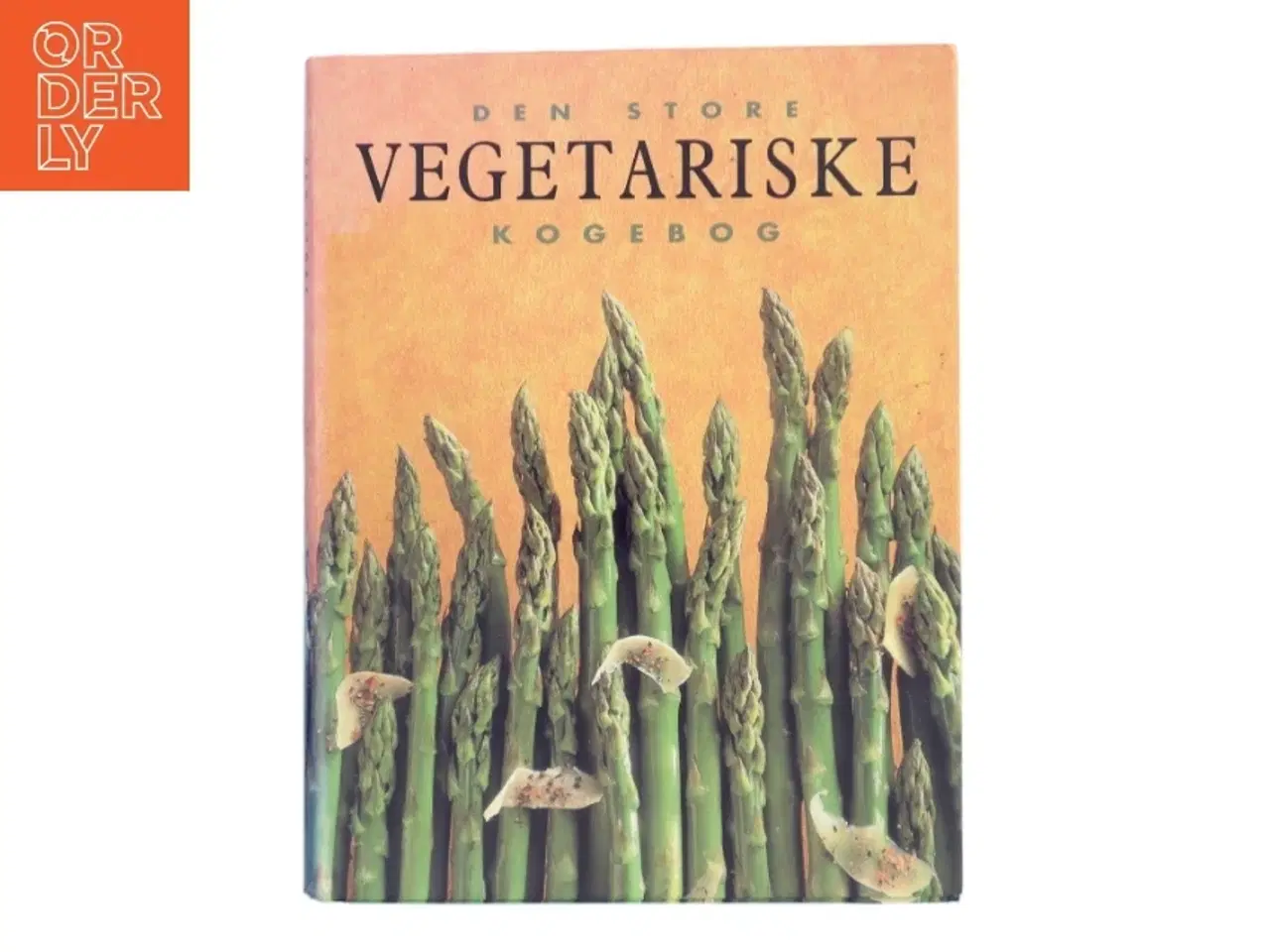 Billede 1 - Den Store Vegetariske Kogebog (Bog)