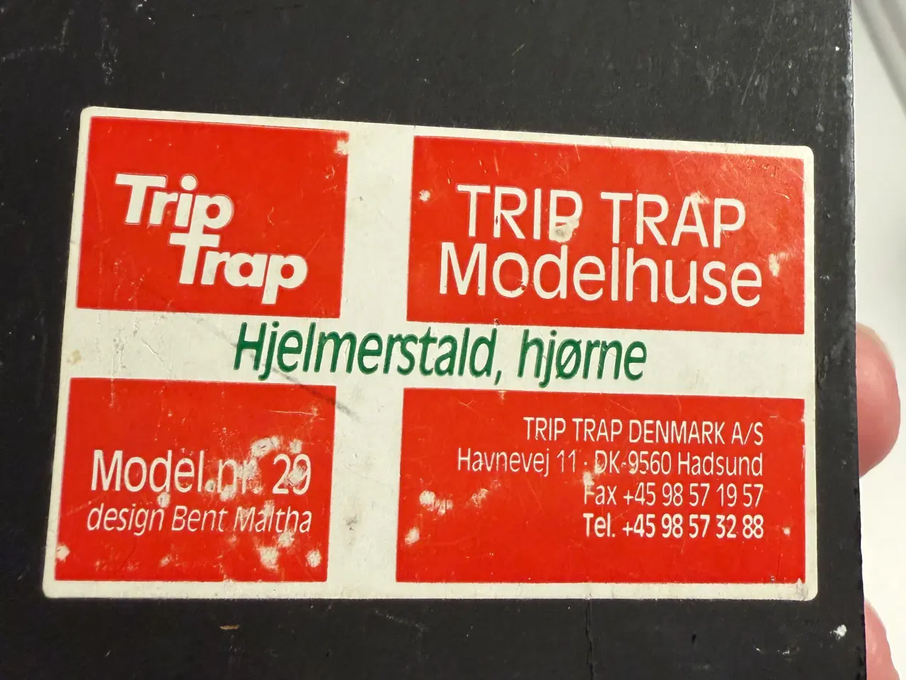 Billede 7 - Trip Trap Hjelmerstad