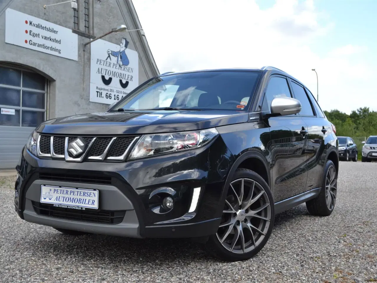 Billede 1 - Suzuki Vitara 1,4 Boosterjet 140HK 5d 6g Aut.