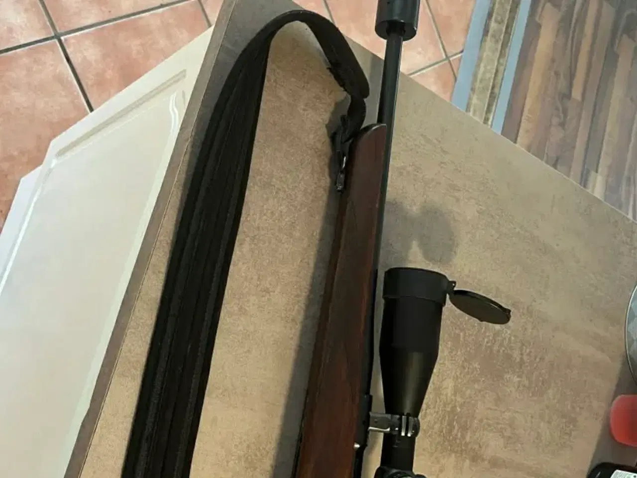 Billede 3 - Jagtriffel Schultz og Larsen classic.