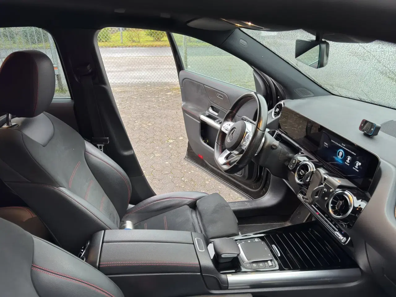 Billede 13 - Mercedes GLA220 d 2,0 AMG Line aut.