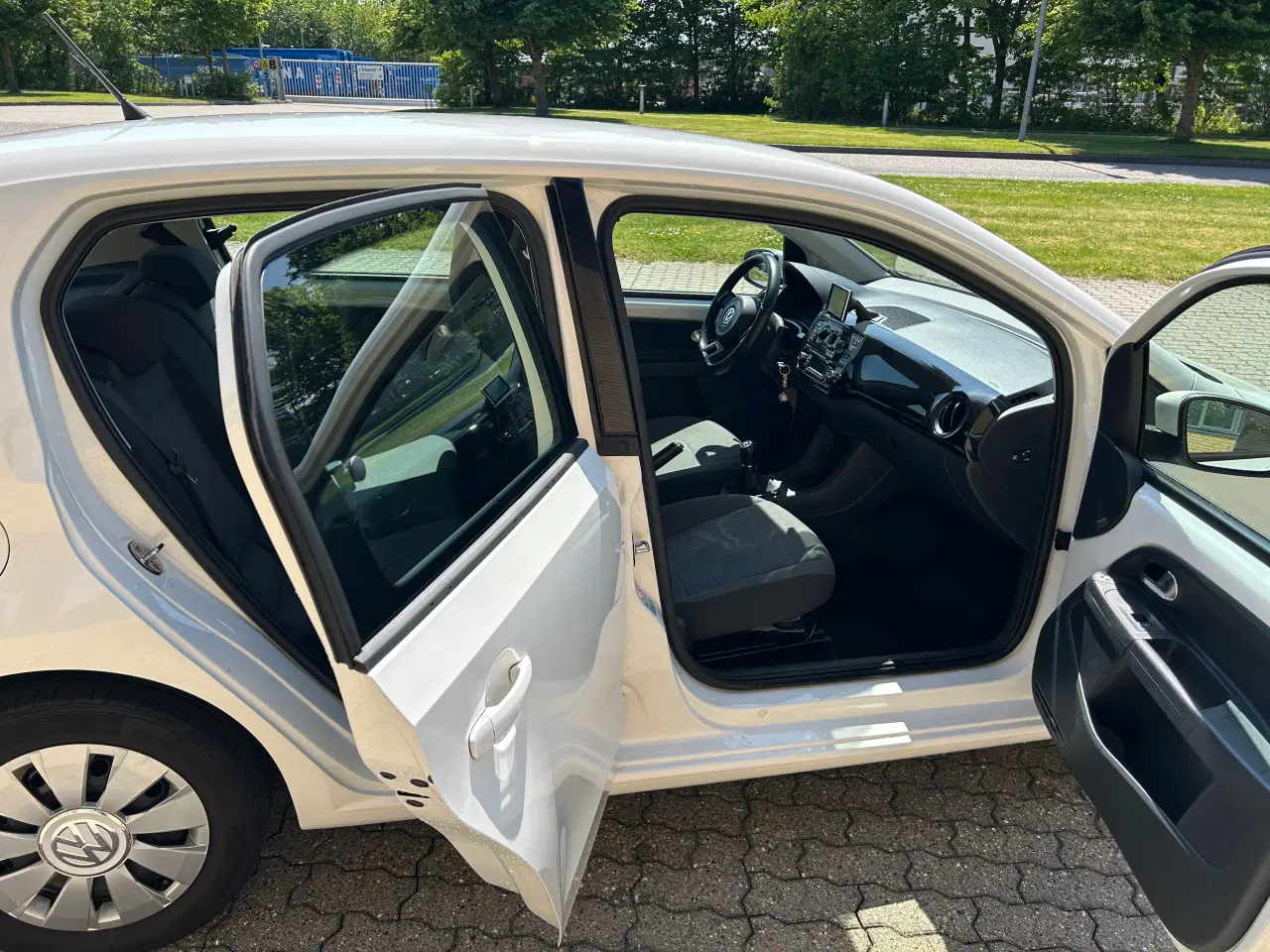 Billede 9 - VW UP - Life model