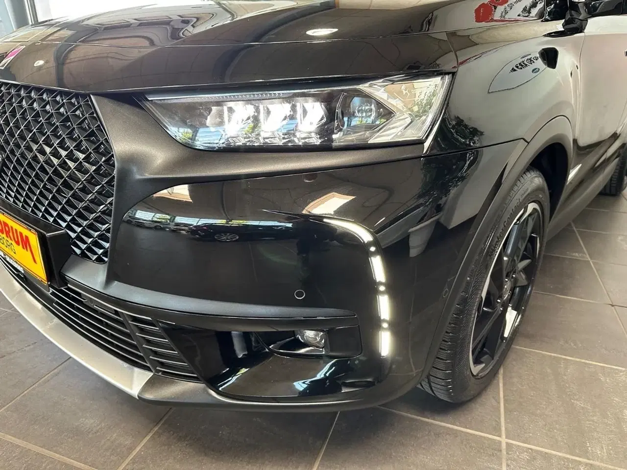 Billede 4 - DS DS 7 CrossBack 1,6 PureTech 225 Prestige EAT8 Van