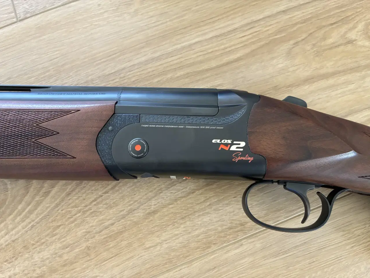 Billede 3 - Fabarm Elos n2 Sporting 12/76