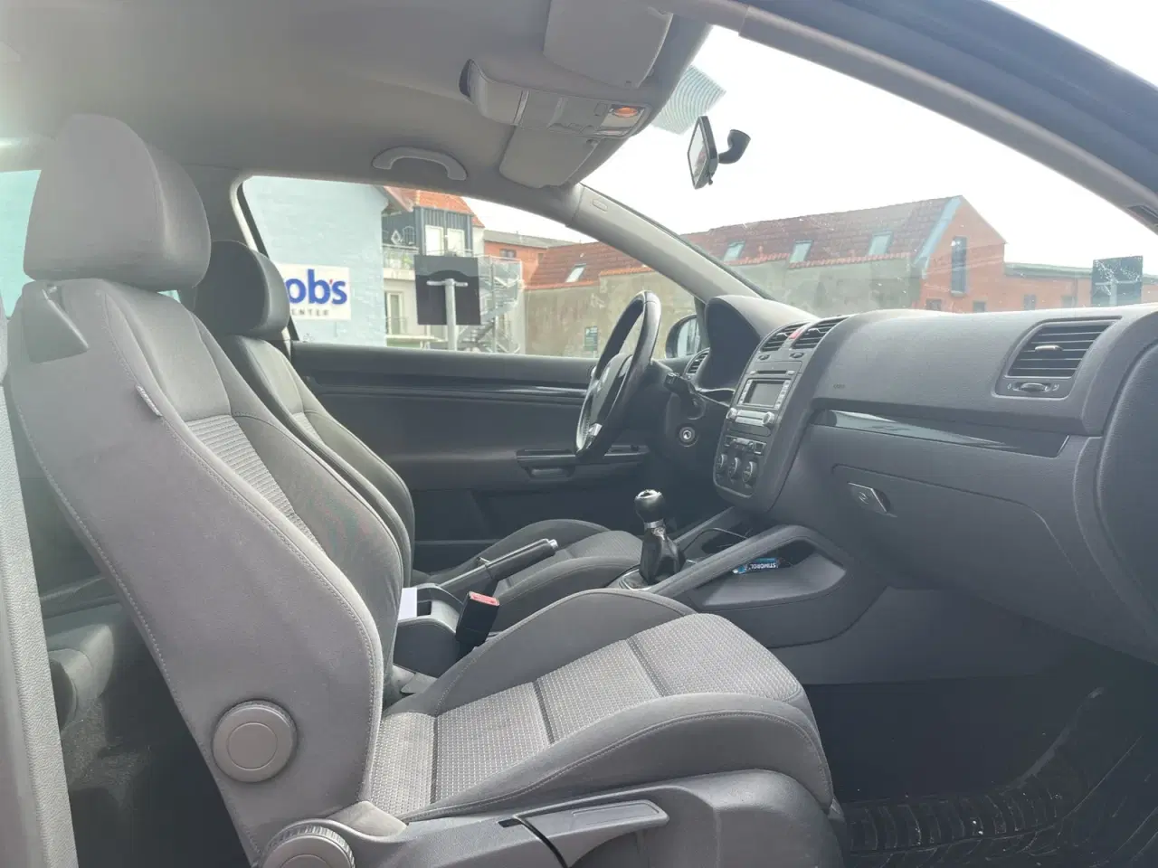 Billede 13 - VW Golf V 1,4 TSi 122 GT Sport