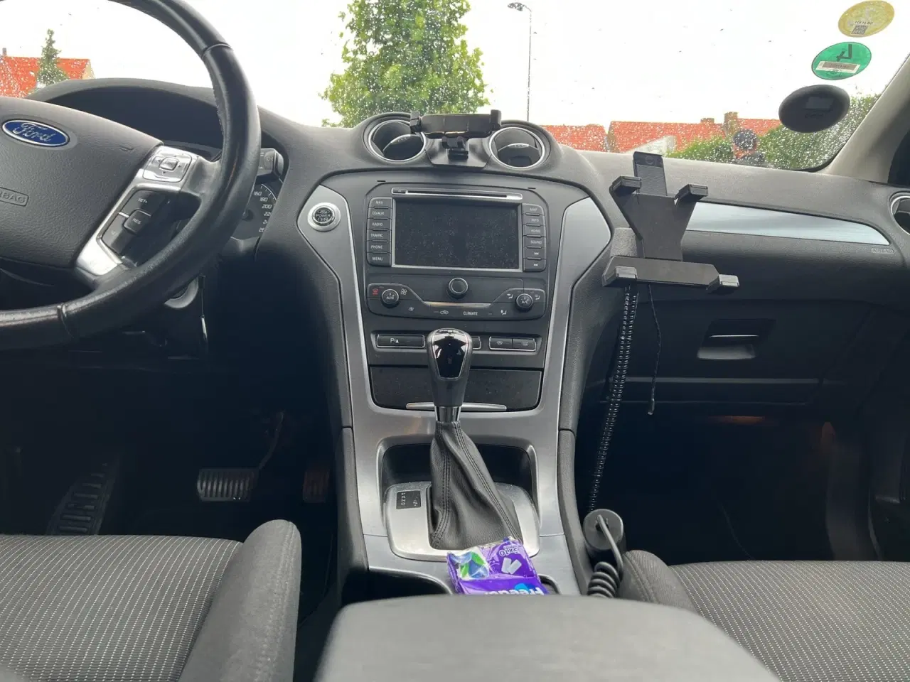Billede 10 - Ford Mondeo 2,0 TDCi 140 Titanium stc. aut.