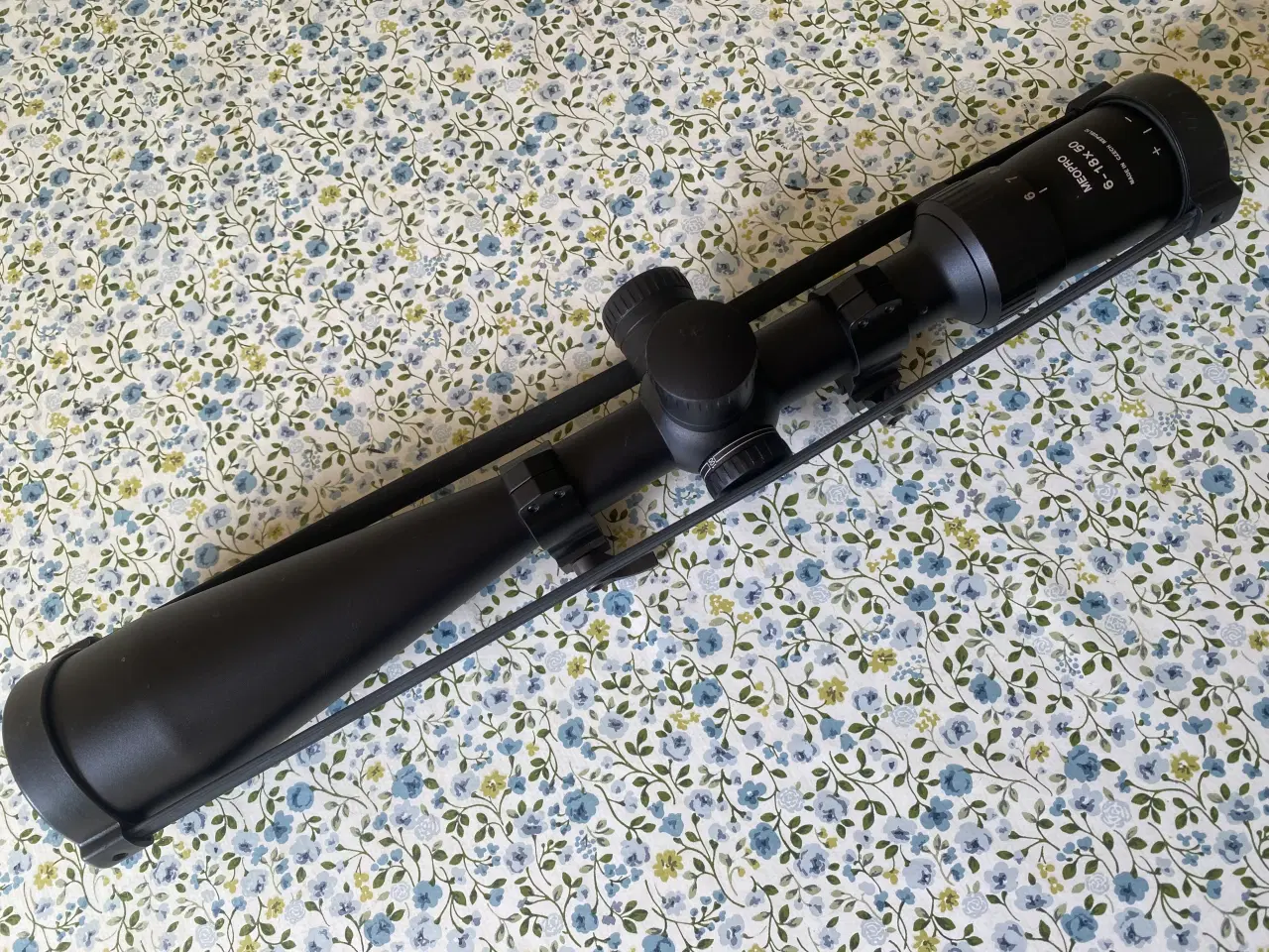 Billede 3 - Sigtekikkert, Meopta Meopro 6-18X50