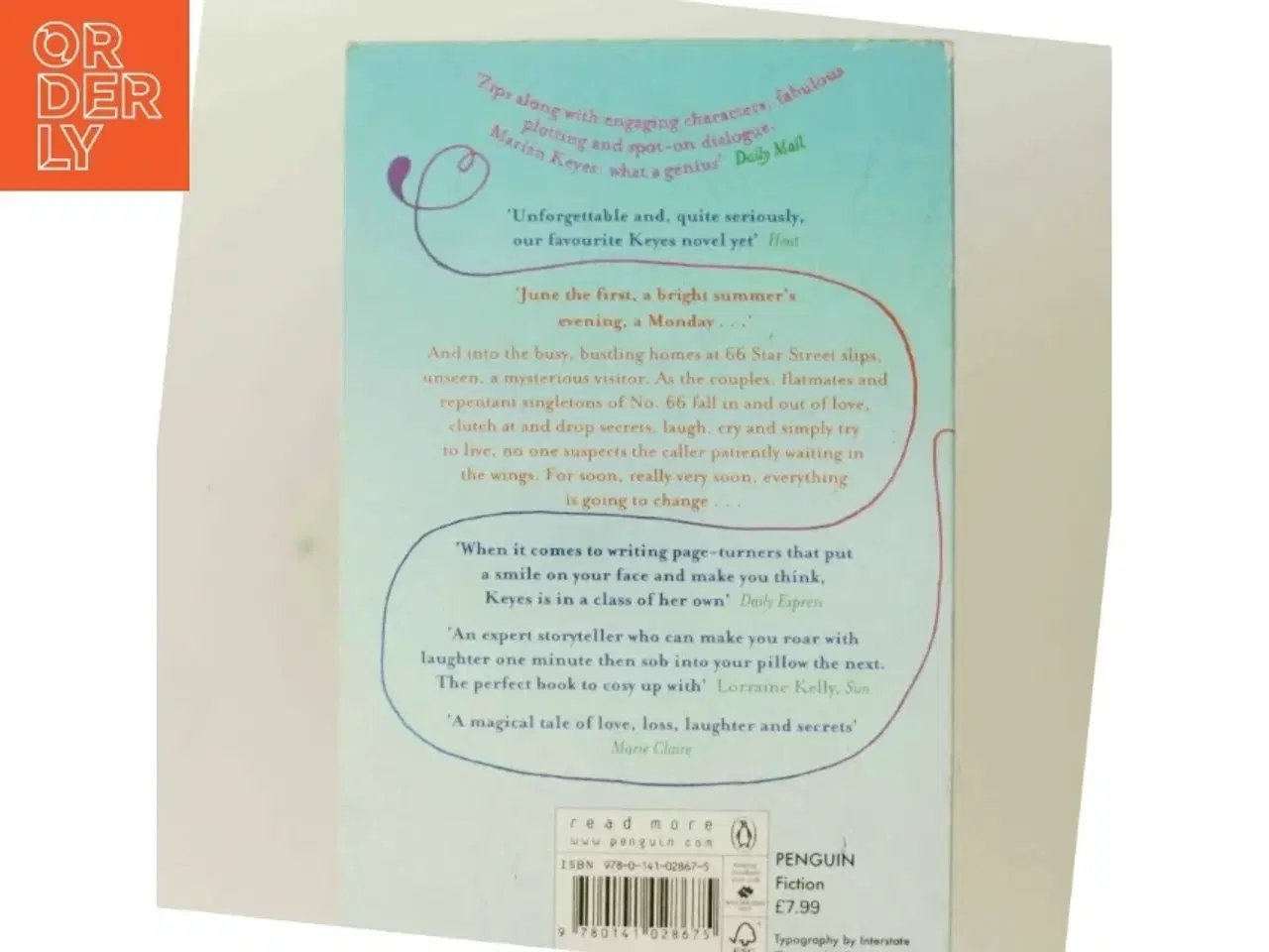 Billede 3 - The Brightest Star in the Sky af Marian Keyes (Bog)