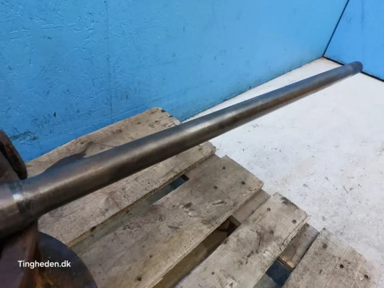 Billede 9 - JCB 4CX Hjulnav L.  914/89500