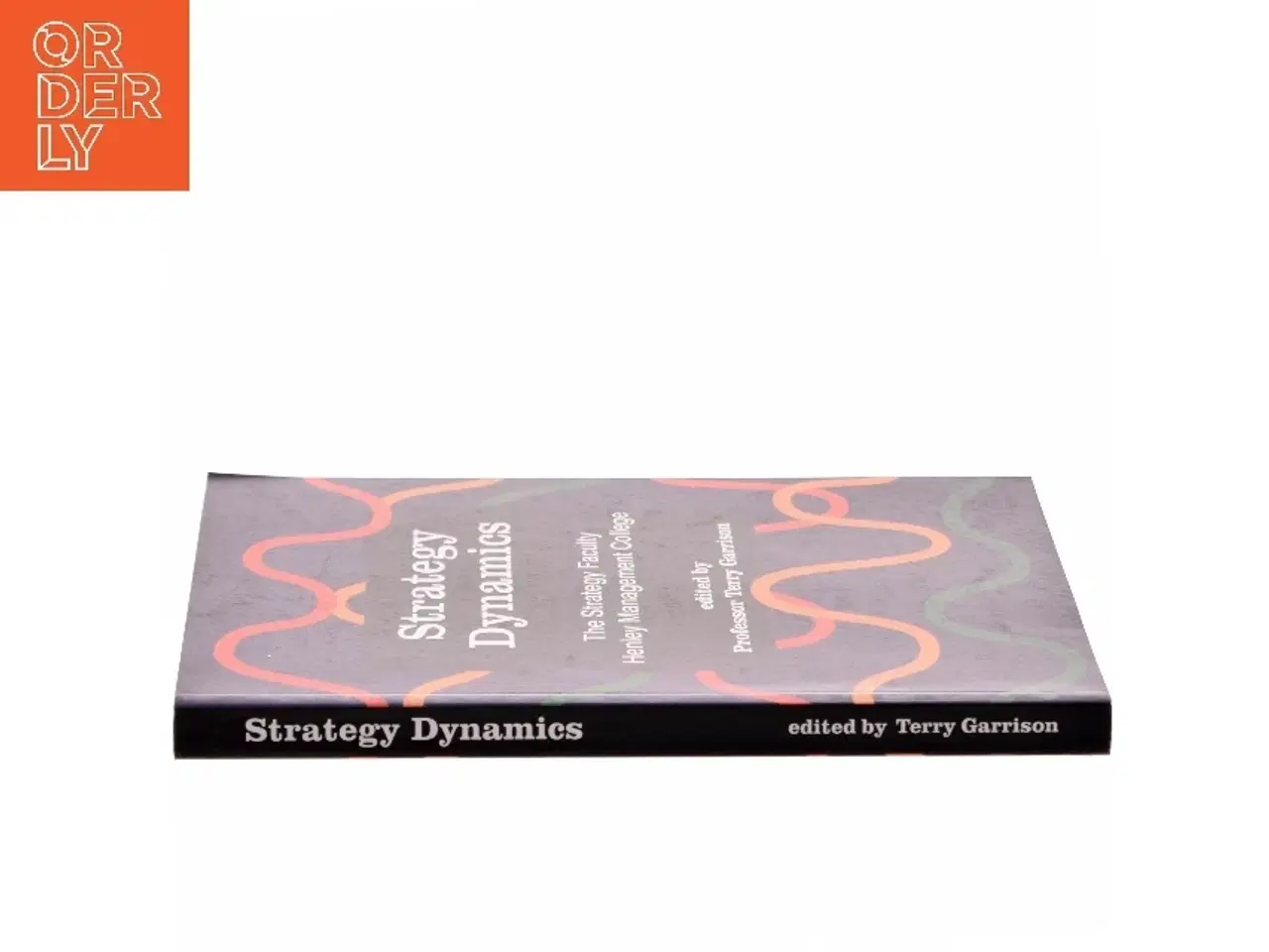 Billede 2 - Strategy Dynamics af Garrison, T. (Bog)