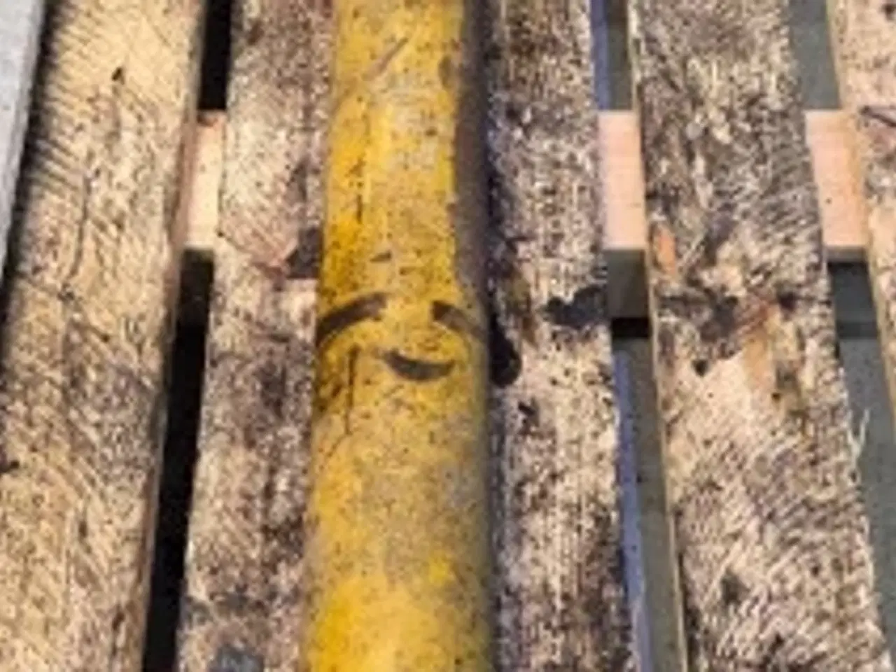 Billede 6 - Hydrema 806 Løftecylinder Rør 331253