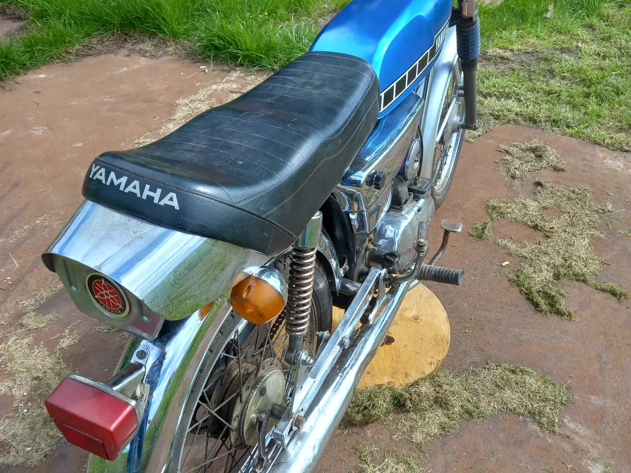 Billede 5 - Yamaha fs1