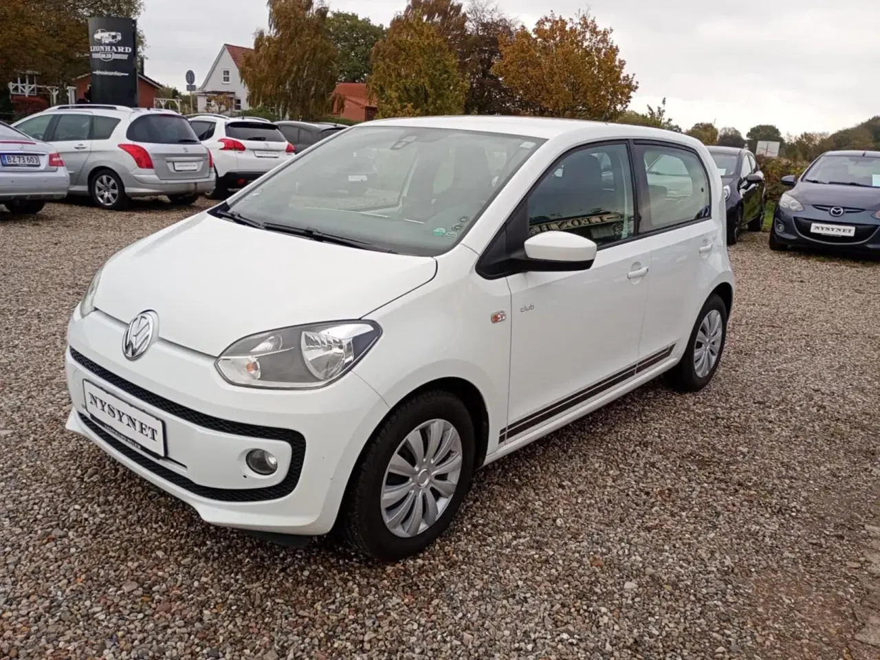 Billede 8 - VW up 1,0 MPI BMT Roskilde 60HK 5d