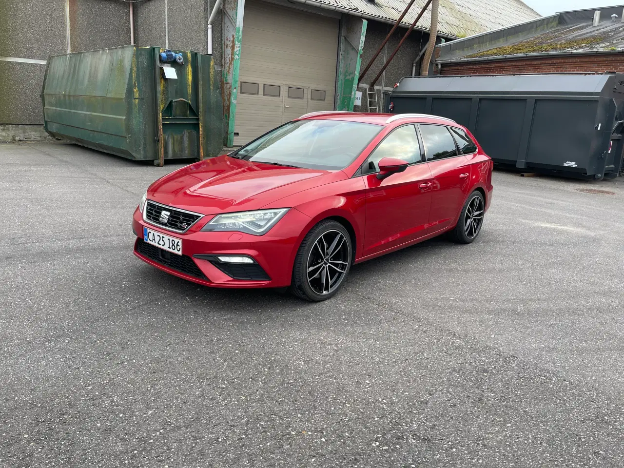 Billede 7 - Seat Leon ST 1,4 TSI ACT FR