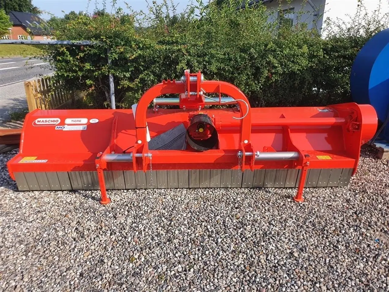 Billede 1 - Maschio Tigre 300  Maschio Tigre 300 HD