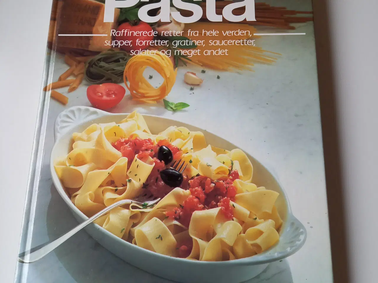 Billede 1 - Pasta - Lademanns nye kogebøger