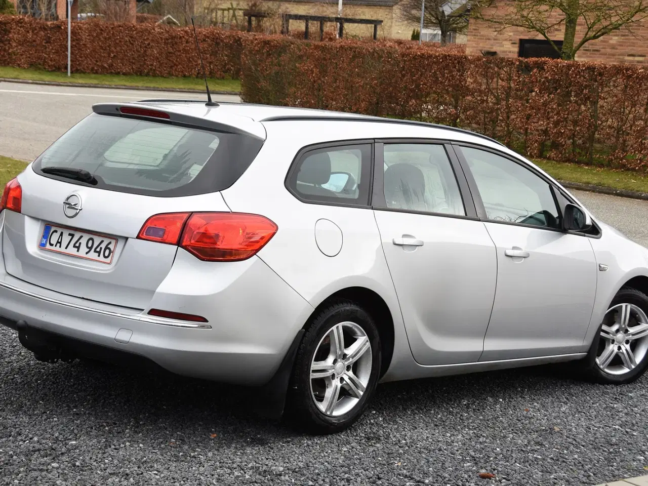 Billede 5 - opel astra 2014