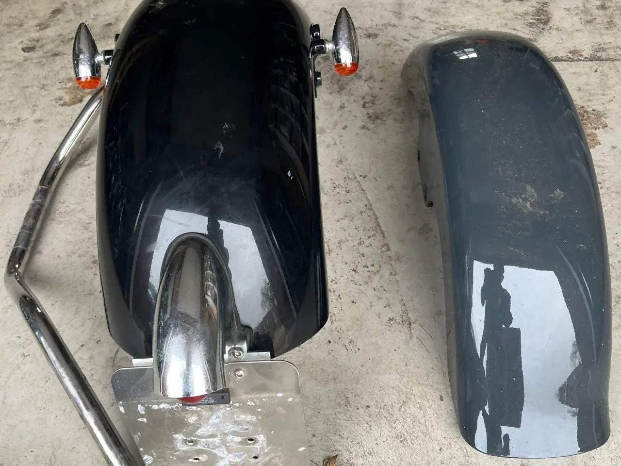 Billede 1 - Harley dele