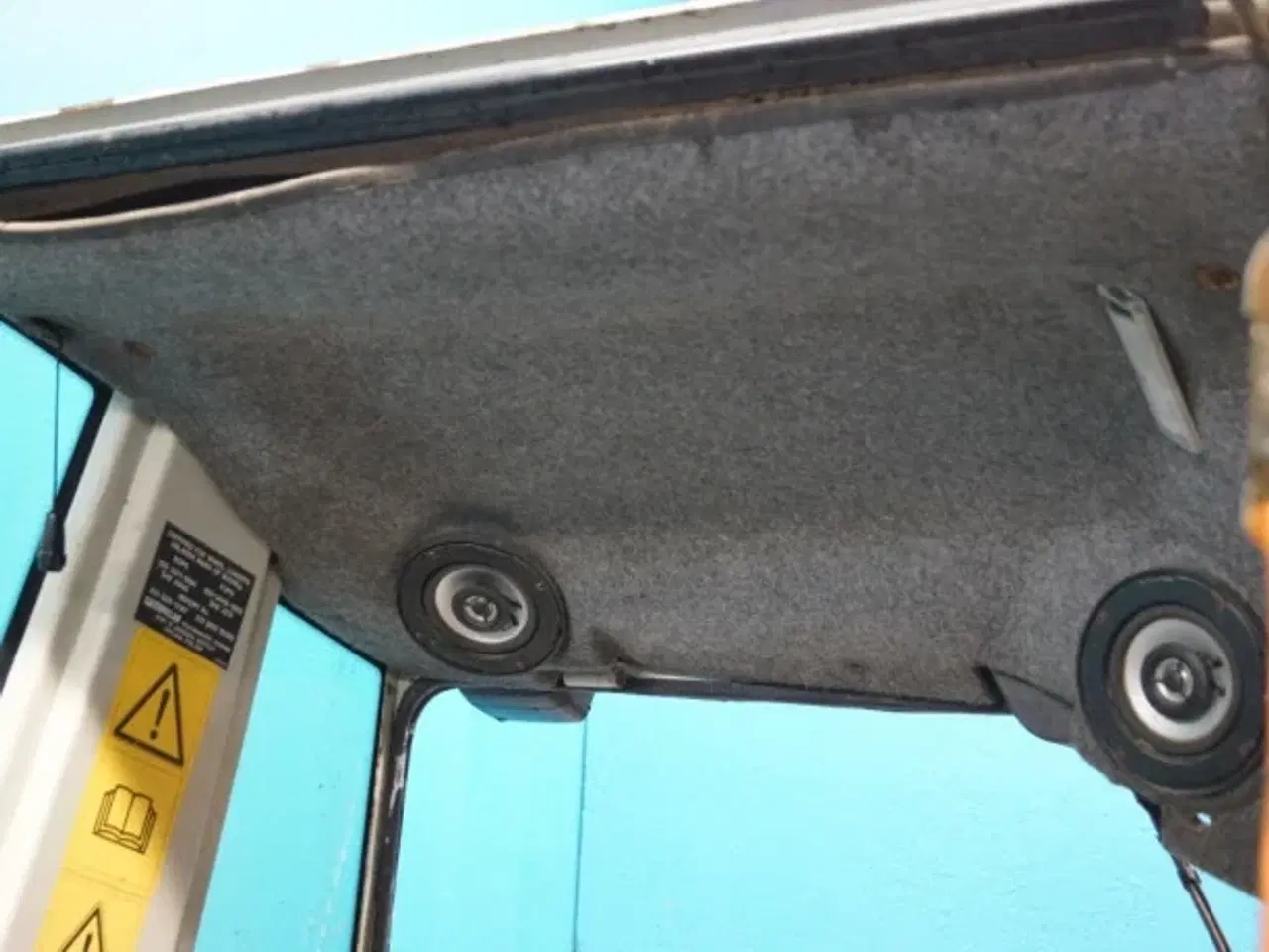 Billede 17 - Claas Targo K70 Kabine 