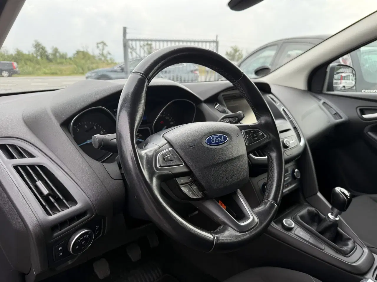 Billede 7 - Ford Focus 1,0 EcoBoost Business 125HK Stc 6g