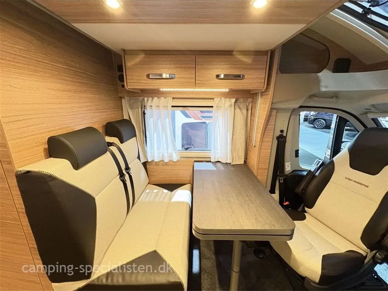 Billede 9 - 2026 - Weinsberg CaraSuite 650 MEG   NYHED Weinsberg CaraSuite 650 MEG Edition SPICY 2026 - Kommer snart hos Camping-Specialisten.dk