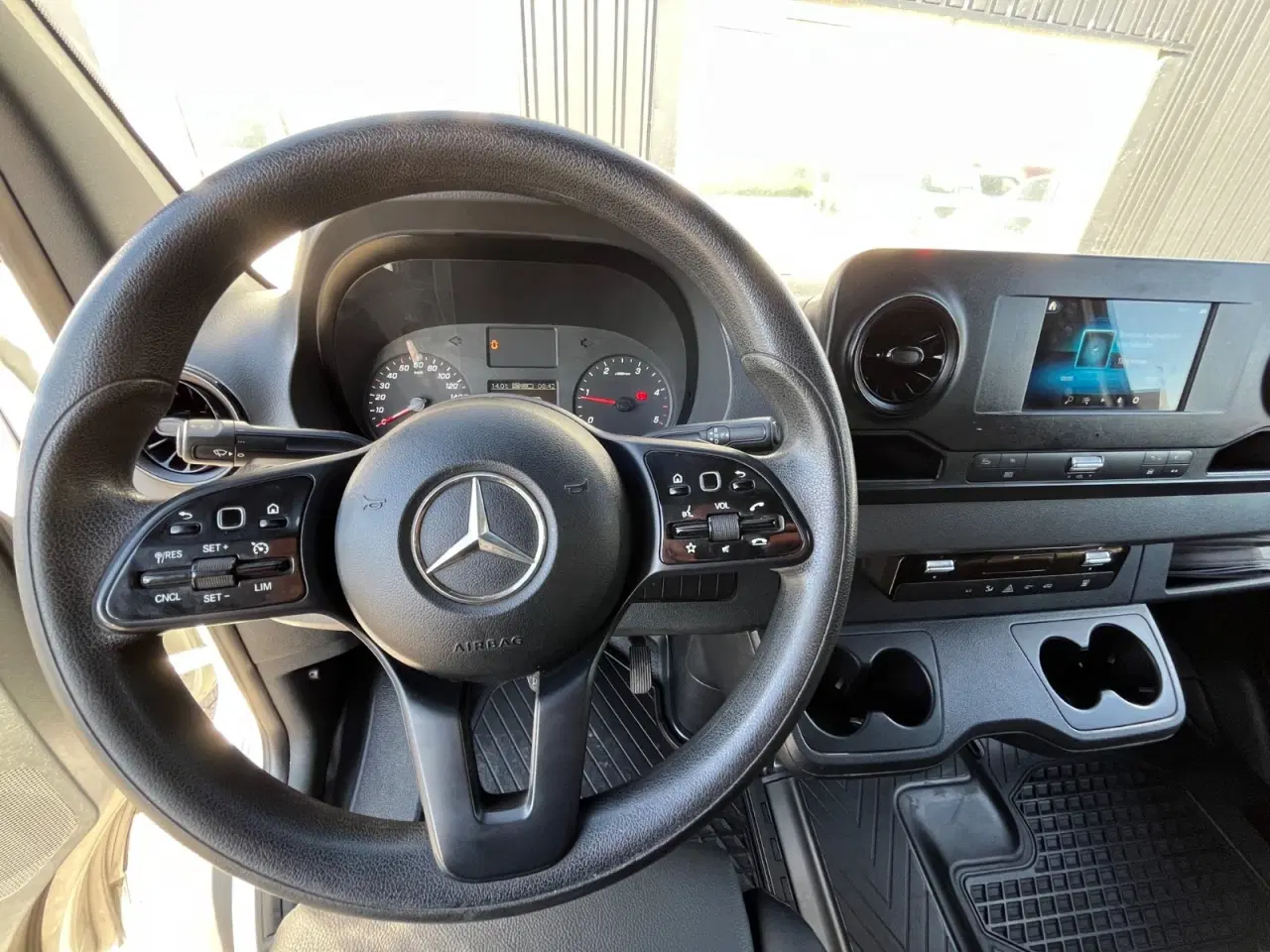 Billede 12 - Mercedes Sprinter 316 2,2 CDi A2 Kassevogn aut. RWD