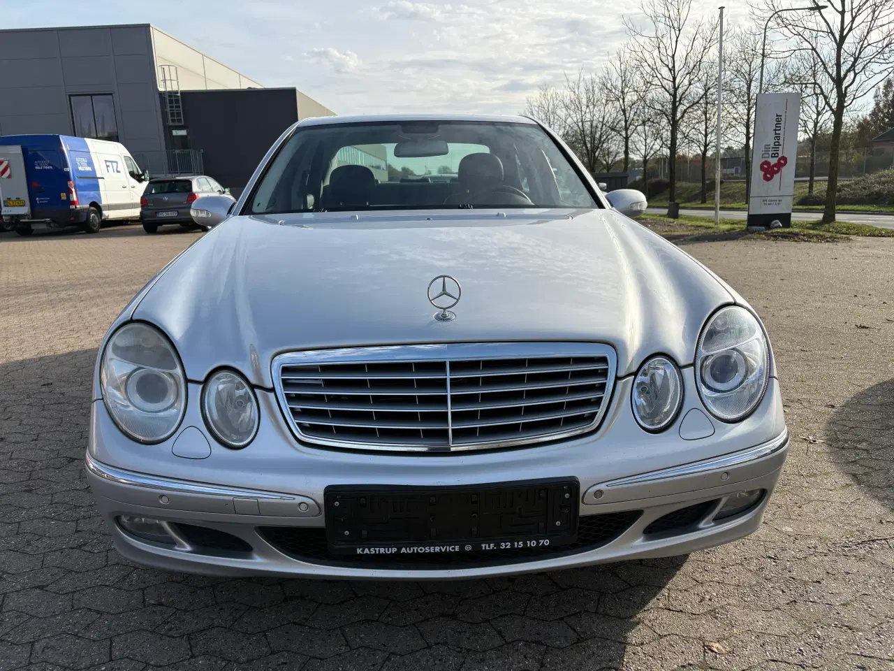 Billede 1 - Mercedes E 280 Aut. 3,0 V6 190 HK partikelfilter