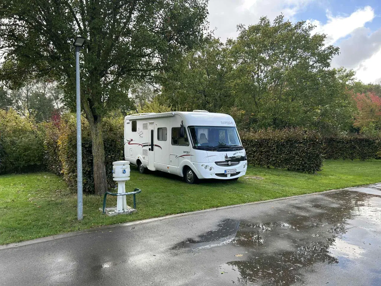 Billede 7 - Super Fin Fiat Rapido