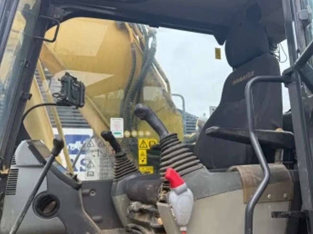 Billede 7 - Gravemaskine med gps og rotortilt