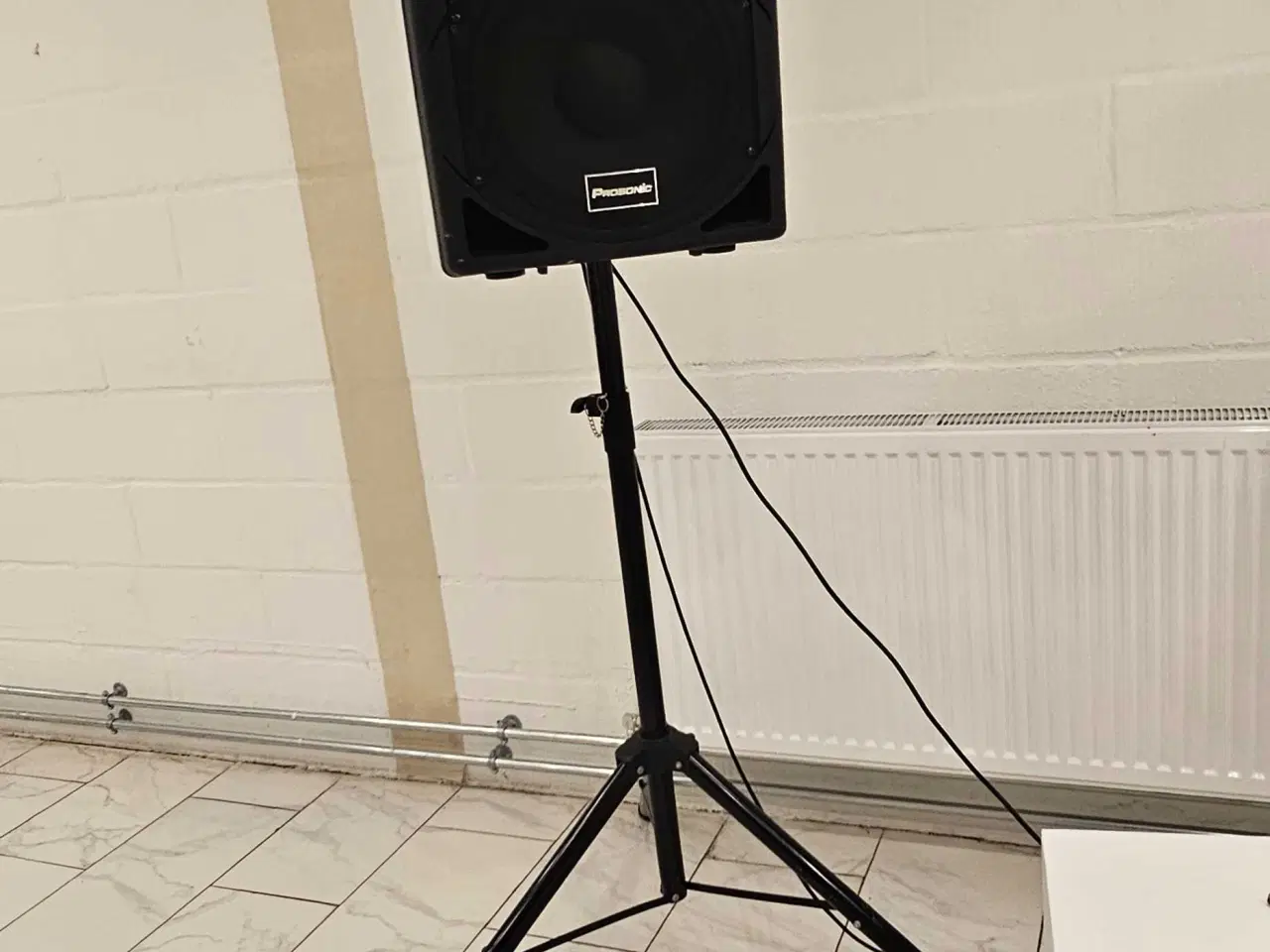 Billede 1 - Aktiv højtaler fra Prosonic