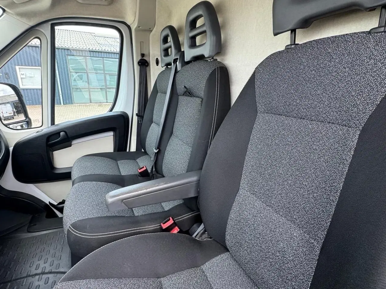 Billede 9 - Fiat Ducato 30 2,0 MJT 115 Kassevogn L2H1