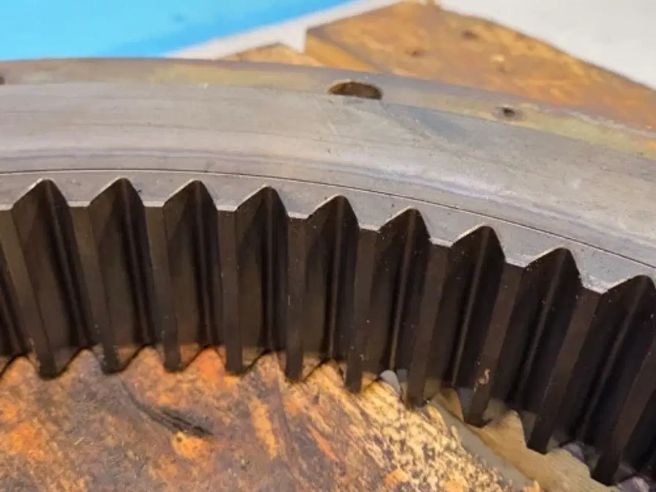 Billede 11 - New Holland T7.315 Tandkrans 47617431