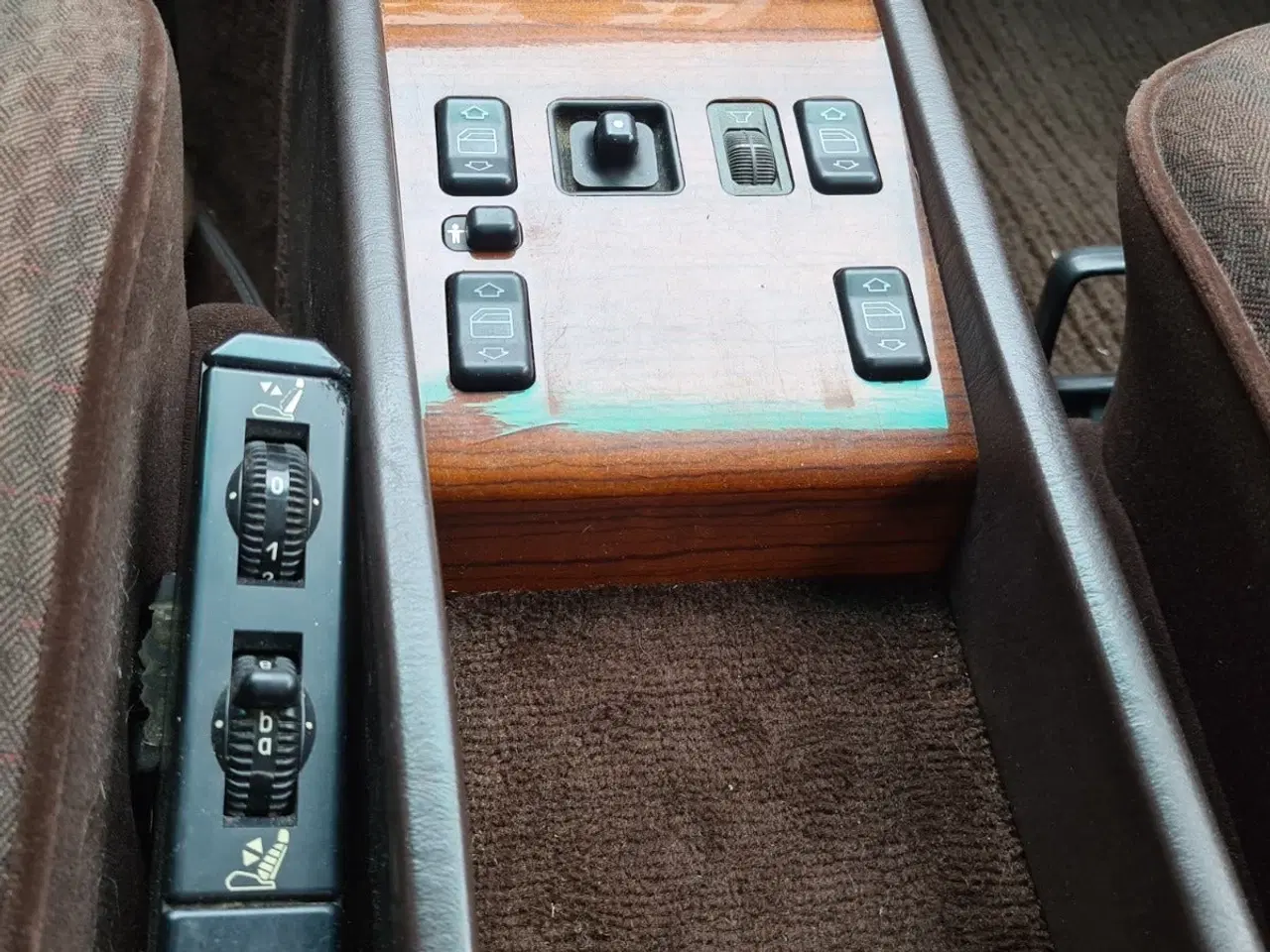 Billede 11 - Mercedes 300 3,0 D aut.