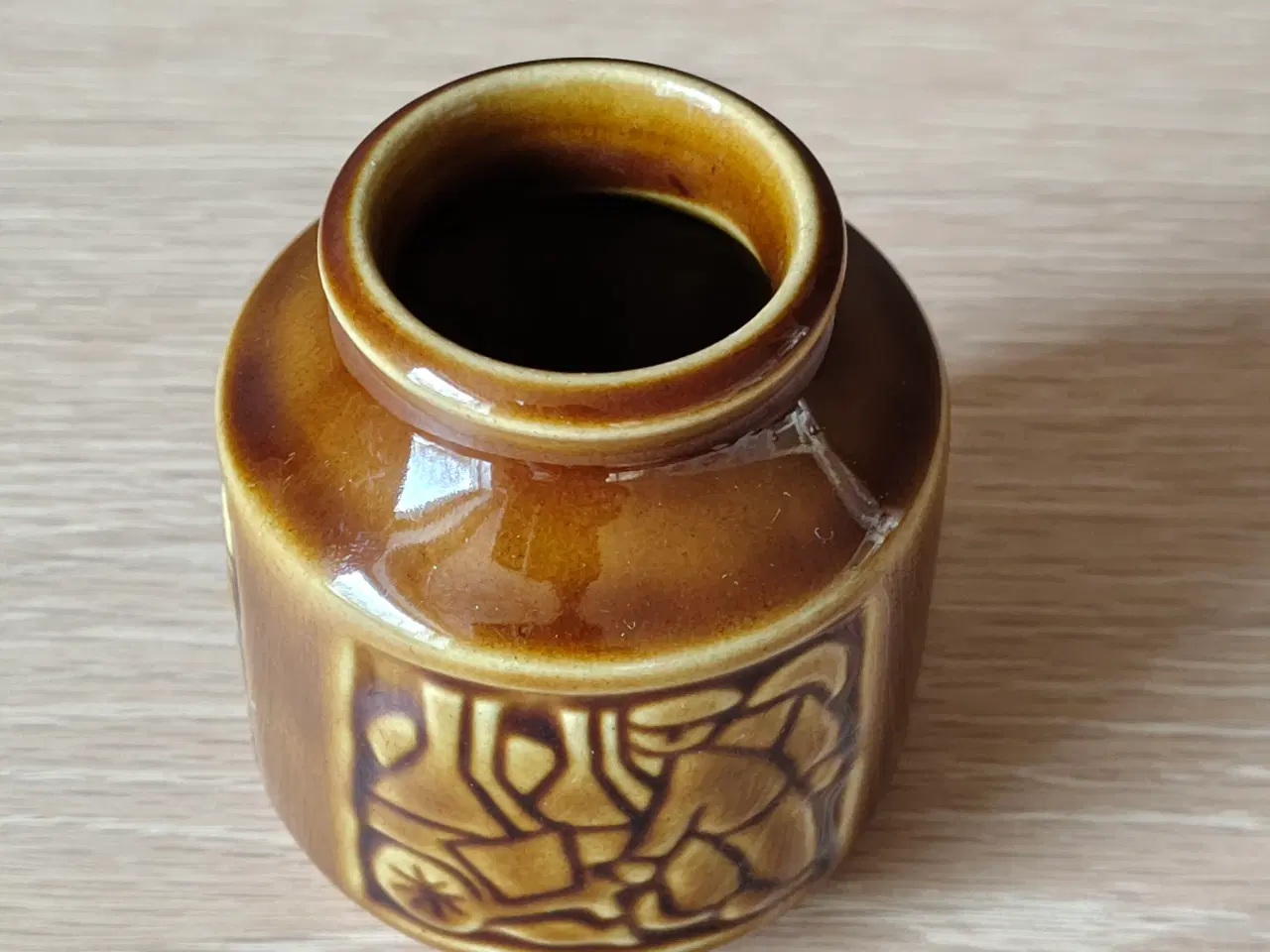 Billede 4 - Lille fin Michael Andersen vase