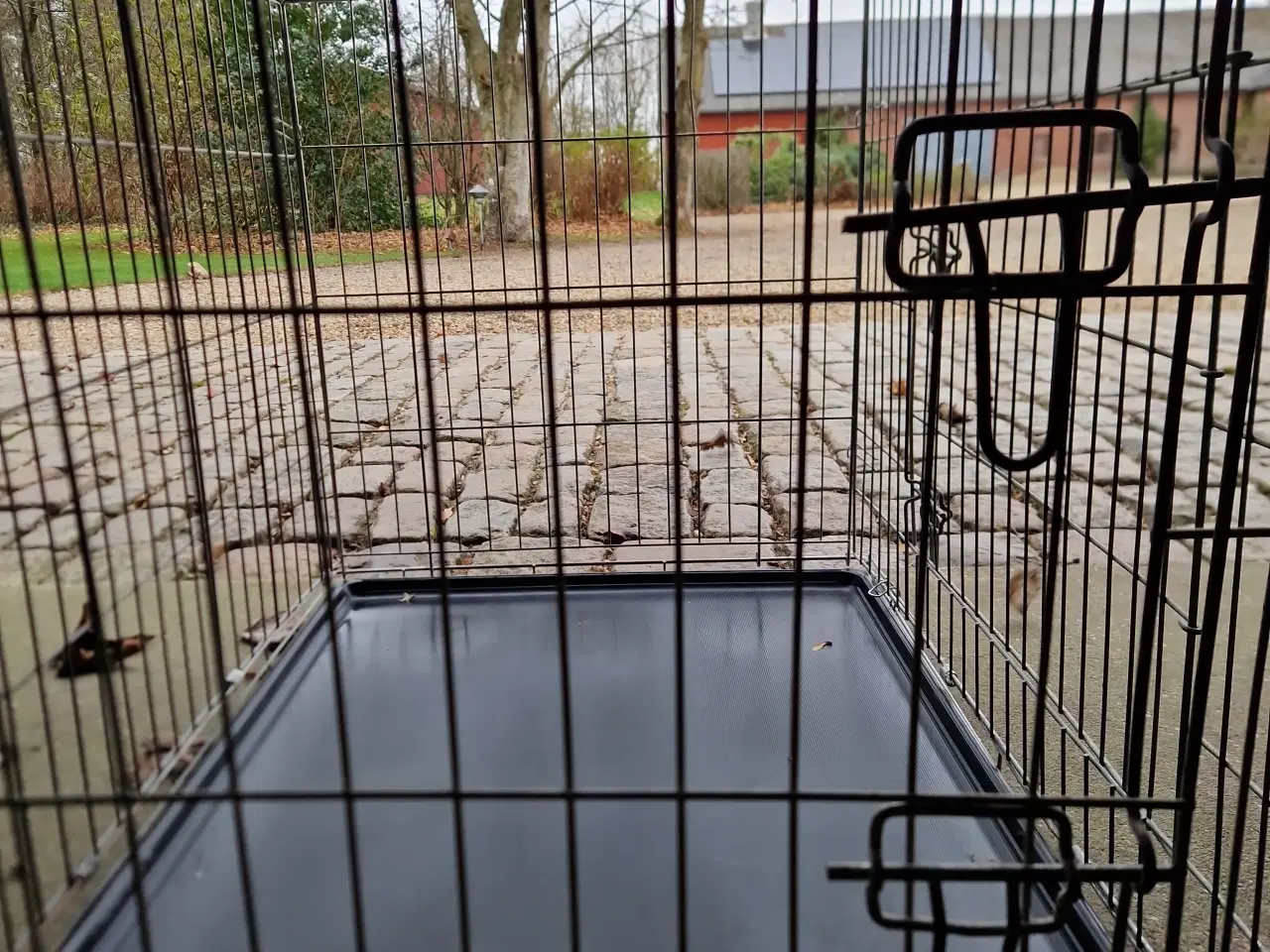 Billede 3 - Hundebur til stor hund