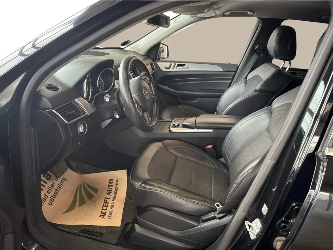 Billede 10 - Mercedes ML350 3,0 BlueTEC AMG Line aut. 4Matic Van