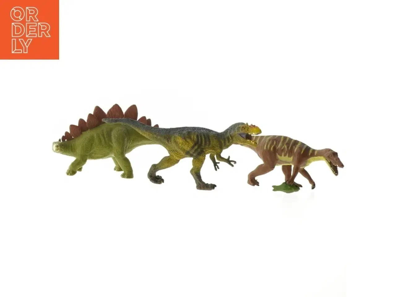 Billede 1 - Dinoer (str. 19,5 cm)