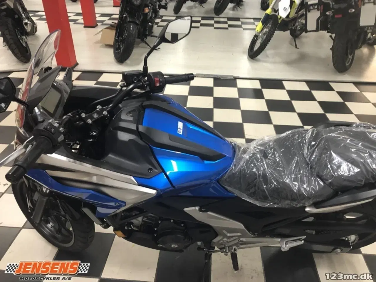 Billede 4 - Honda NC 750 XA