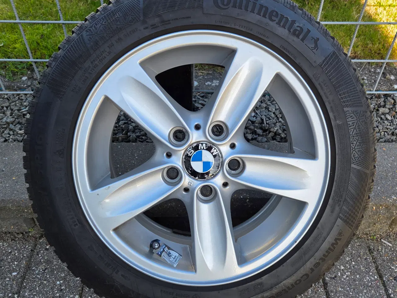 Billede 6 - BMW Vinterhul 16"