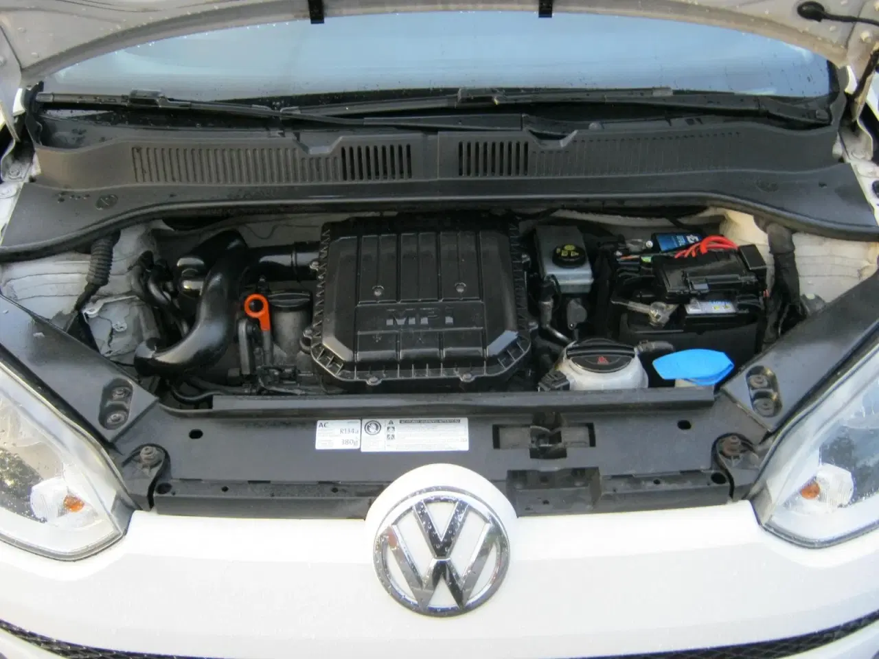 Billede 14 - VW Up! 1,0 75 High Up! BMT